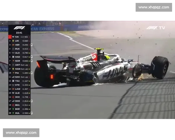 F1赛道惊险瞬间回顾与多起事故原因深度分析